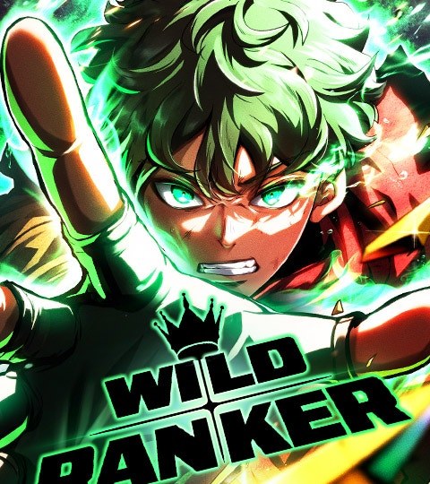 Wild Ranker封面